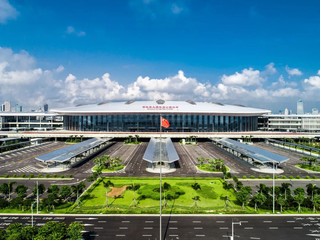 “珠港通”正式启用，粤港澳“物流大动脉”注入新力量